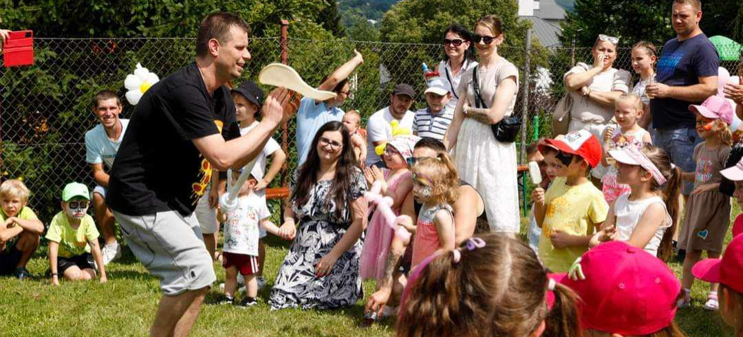 Piknik rodzinny w Przysietnicy. Ciekawe atrakcje i zabawa do późnych godzin nocnych!