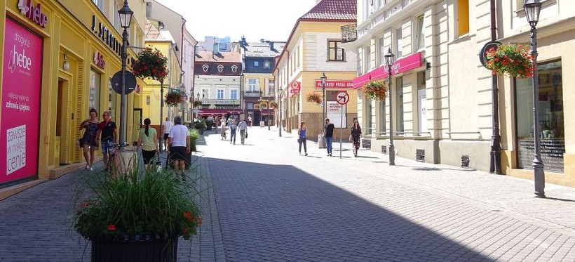 Remont ulicy Grunwaldzkiej w Rzeszowie. Miasto szuka wykonawcy