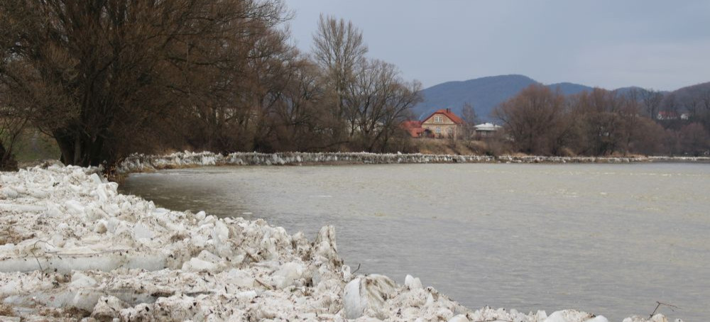 Przybywa wody w rzekach. Zostaną przekroczone stany ostrzegawcze