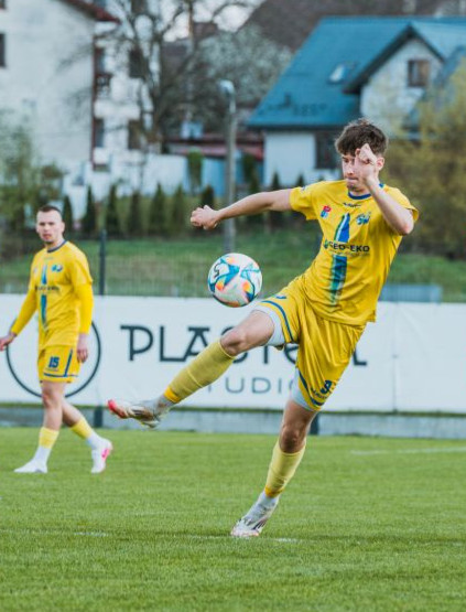 Nieudany wyjazd do Dębicy. Ekoball Stal Sanok przegrywa Iglopolem [ZDJĘCIA]