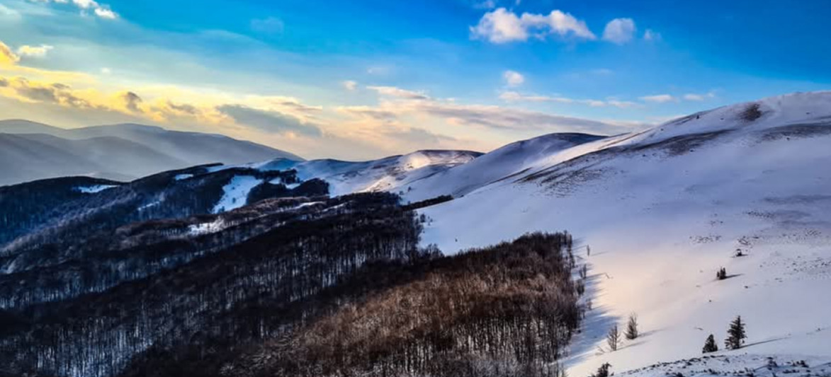 BIESZCZADY: Raport ze szlaków. Sprawdź!