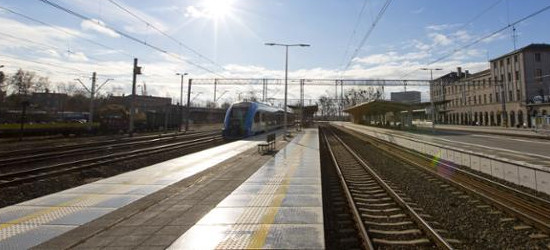 REGION. Szybciej w Bieszczady  pociągiem? Remonty, przebudowa i nowe przystanki na linii kolejowej nr 108