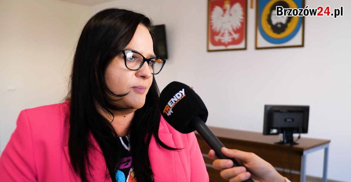 BRZOZÓW. Minister Jarosińska-Jedynak o programach dla przedsiębiorców (VIDEO)