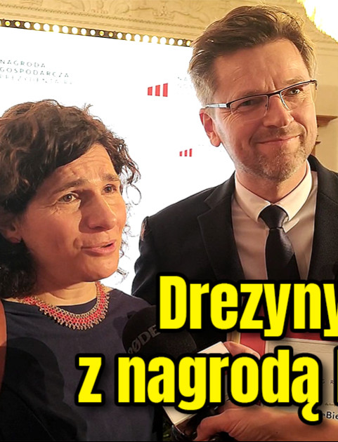 Ogromny sukces rodzinnej firmy z Bieszczadów! (VIDEO)