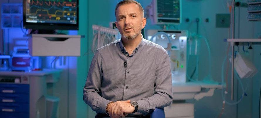 Dr Tomasz Rożek poprowadzi dla WSIiZ wykład o klimacie (VIDEO)