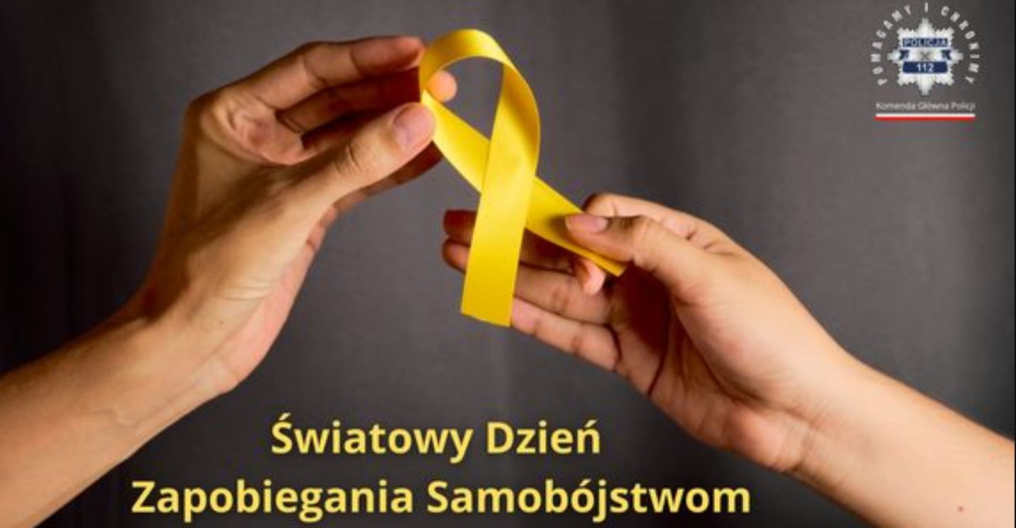 Życie warte rozmowy: Policja na pierwszej linii frontu walki o życie