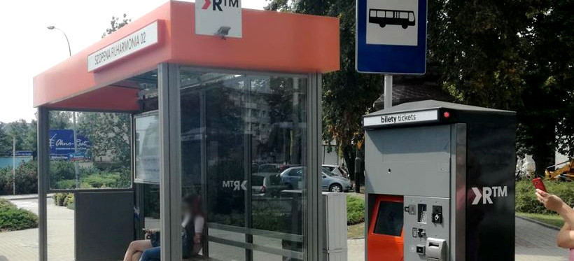 RZESZÓW. Będzie przebudowa zatok autobusowych i wiat przystankowych