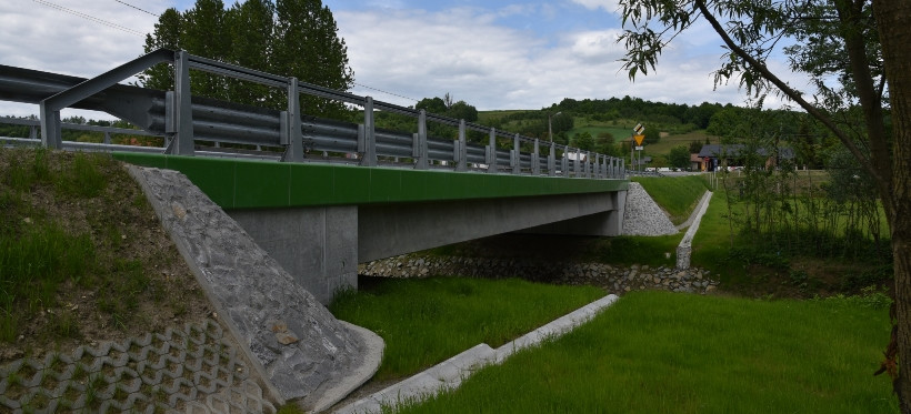 Nowe mosty w powiecie rzeszowskim (FOTO)