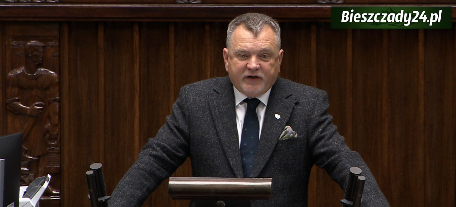 ANDRZEJ ZAPAŁOWSKI: „Brak zdecydowanej reakcji doprowadzi do kolejnych ofiar”