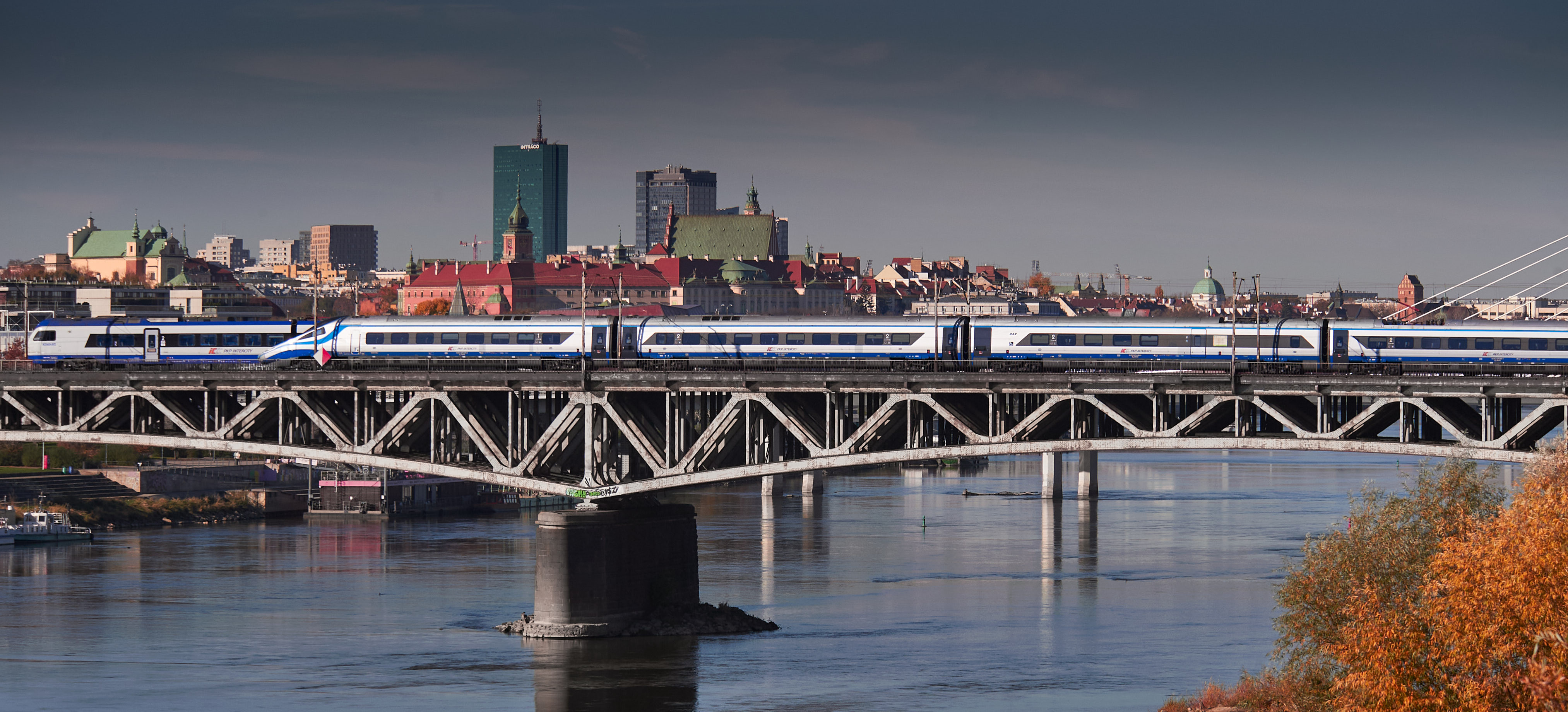 Blisko 90 mln pasażerów w 2025 roku. PKP Intercity z historycznym rekordem