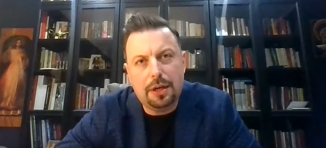 PREZYDENT Rafał Piech : Ratujmy nasze dusze i dusze naszych dzieci! (VIDEO)