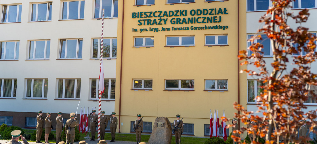BiOSG w uroczystościach 3 Maja. Niech żyje biało-czerwona! (ZDJĘCIA)