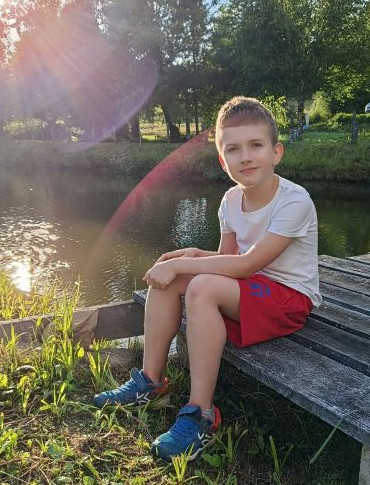 Maks Tocki otrzyma najdroższy lek świata! Wyznaczono termin terapii genowej w USA