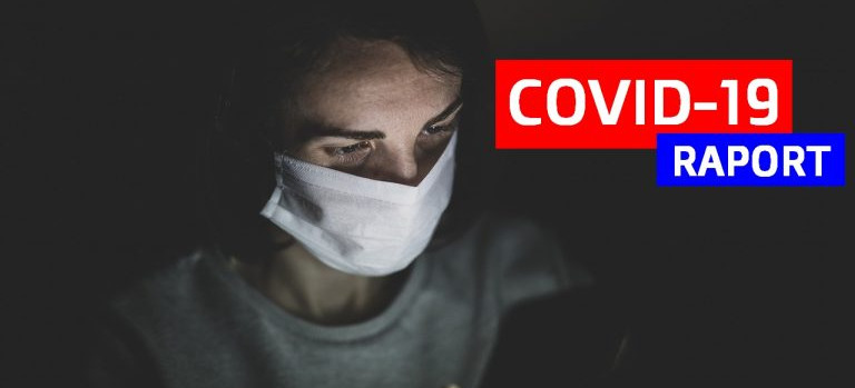 COVID-19. 253 zakażenia na Podkarpaciu, 8 zgonów