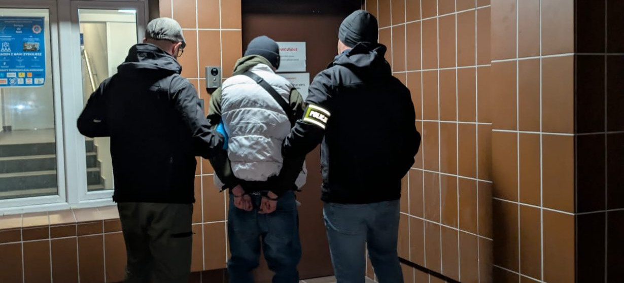 Ponad pół kilograma narkotyków w rękach policji. 19-latek ze Stalowej Woli tymczasowo aresztowany