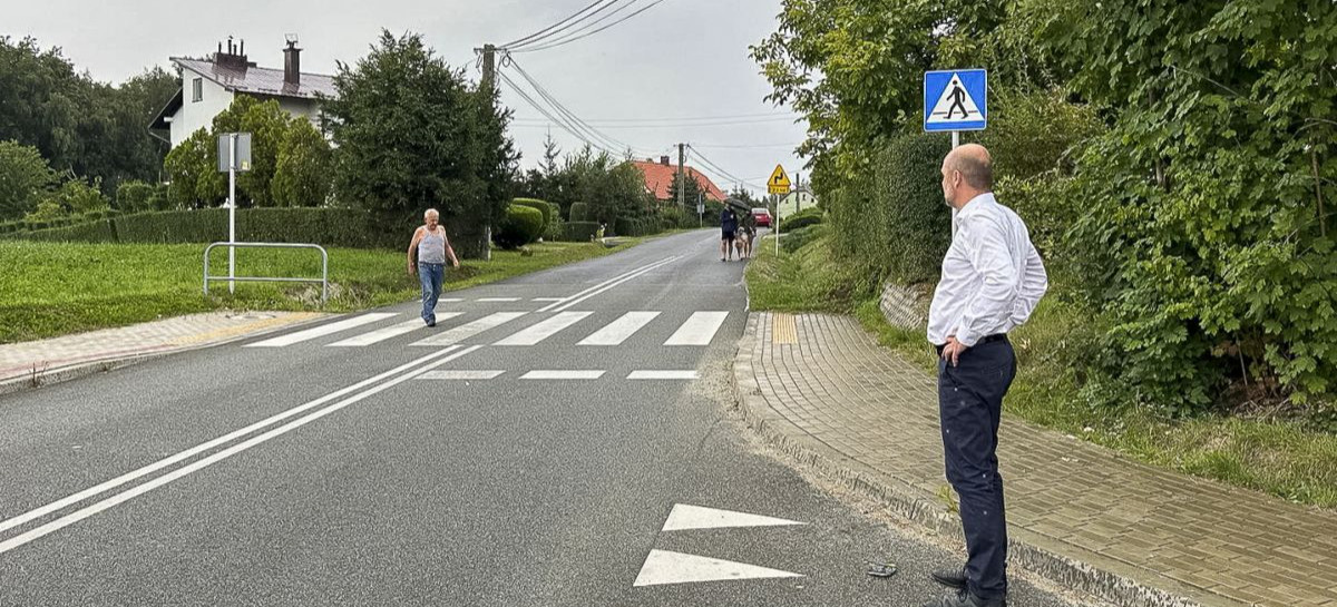 RZESZÓW. Będzie bezpieczniej na ul. Matysowskiej. W tym miesiącu ruszy budowa