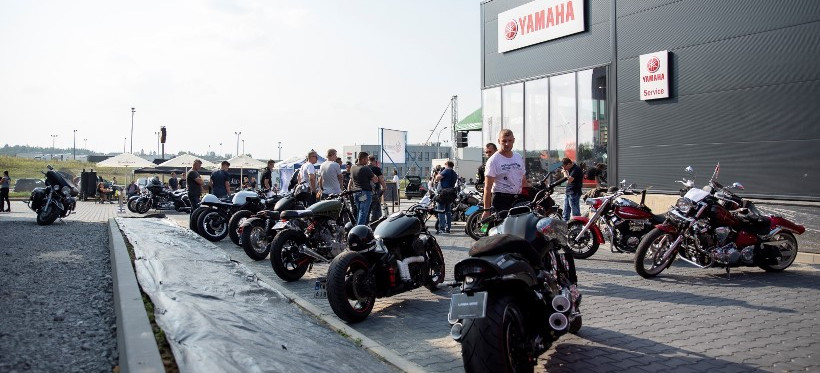 RZESZÓW. Dzień otwarty w Game Over Cycles! Premiery motocykli, jazdy testowe