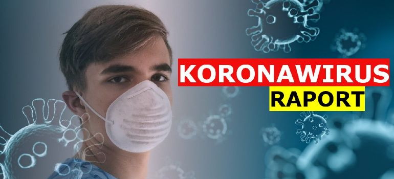 Koronawirus. 76 nowych zakażeń na Podkarpaciu