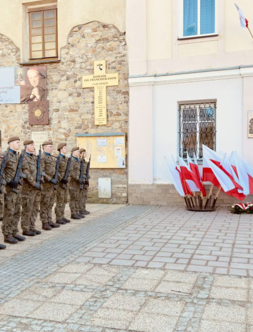 Obchody ku czci Żołnierzy Wyklętych: Msza święta i uroczystości na Rynku [VIDEO, ZDJĘCIA]
