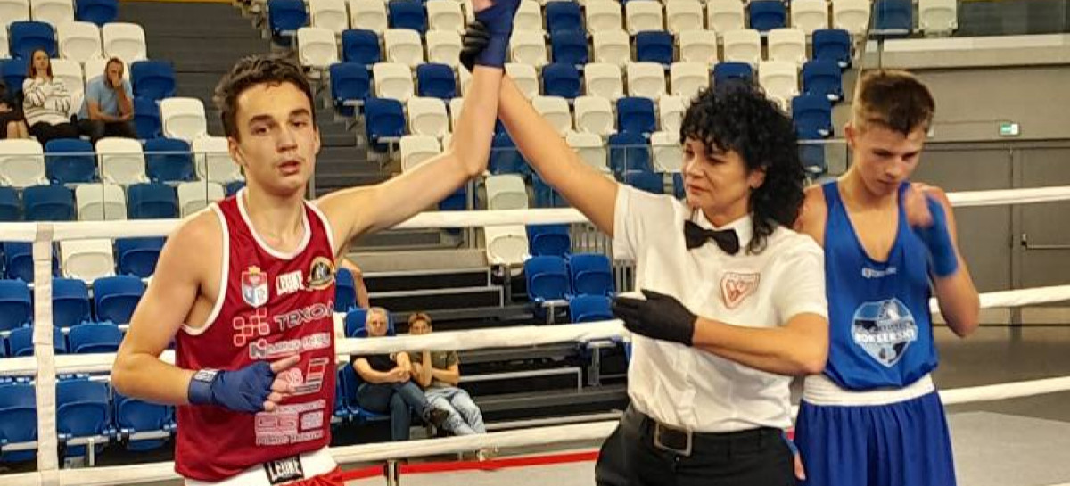 Dawid Szychowski nie do zatrzymania! 15. zwycięstwo z rzędu!