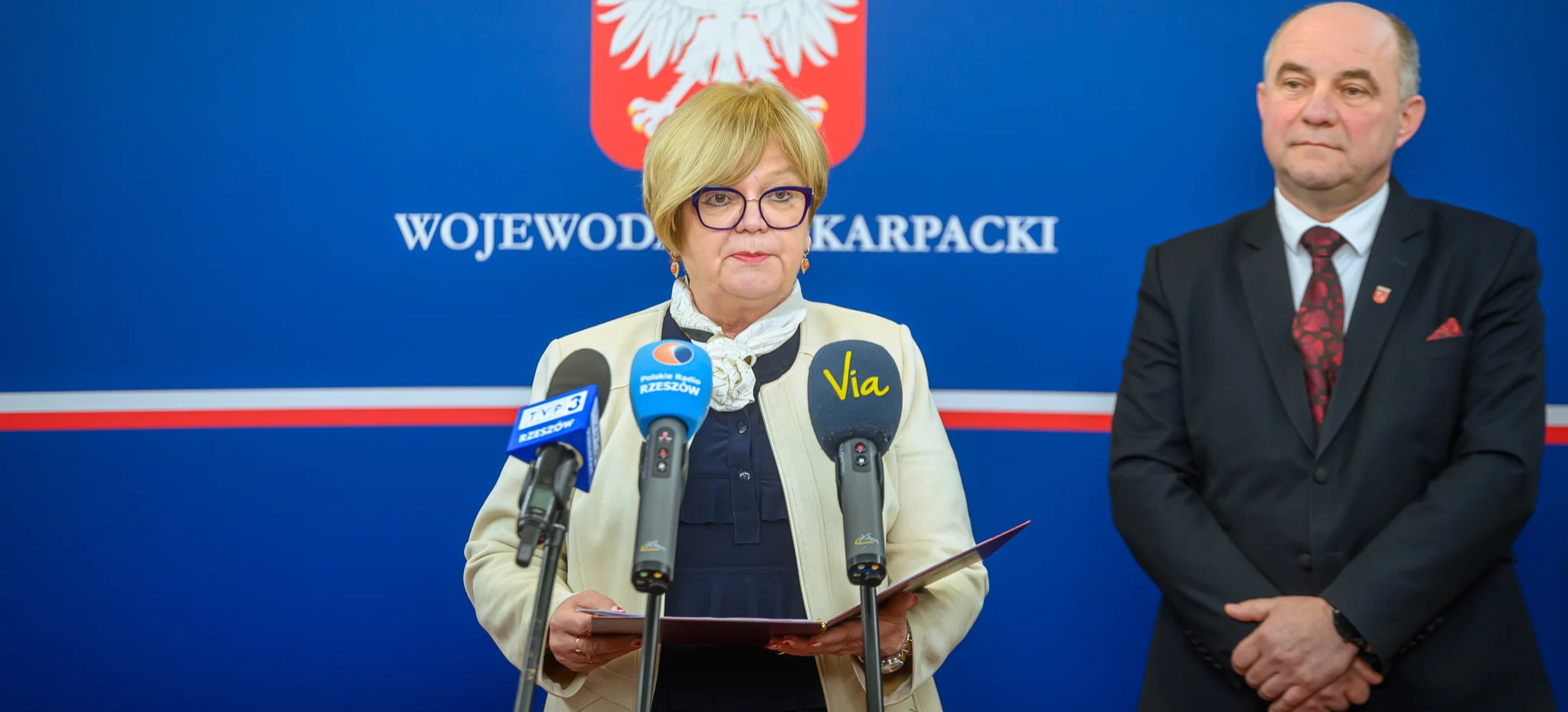 Historyczny rekord. Ponad 55 milionów złotych na zabezpieczenie osuwisk na Podkarpaciu