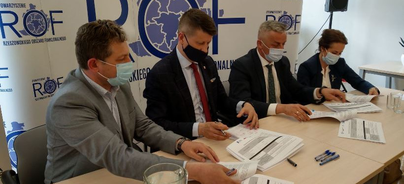 Rzeszów podpisał umowę na wymianę źródeł ciepła