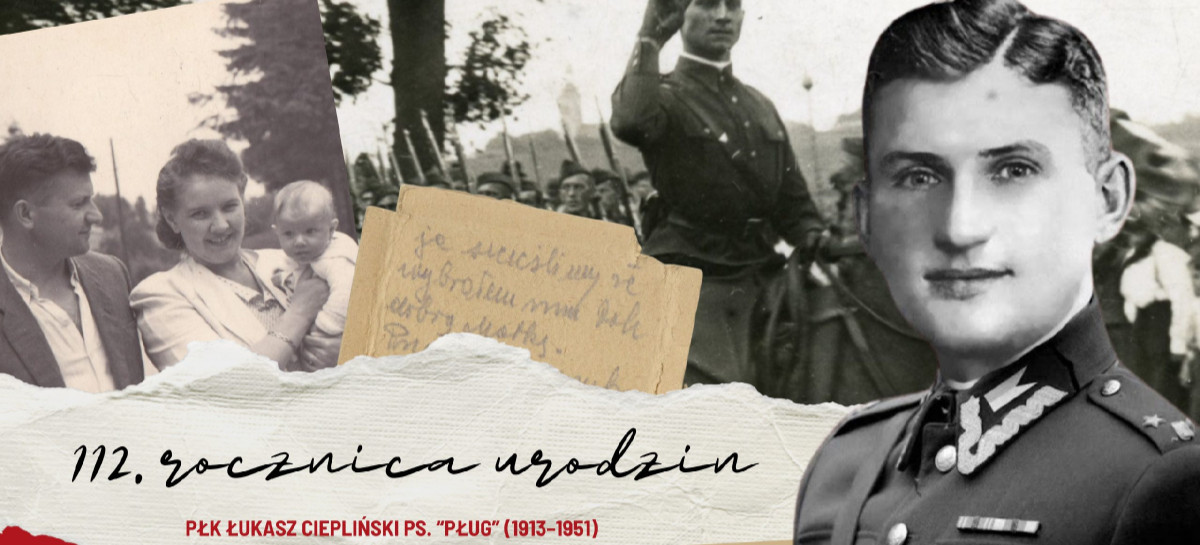 Żołnierze 3 PBOT pamiętają o patronie – 112. rocznica urodzin płk. Łukasza Cieplińskiego ps. „Pług” [ZDJĘCIA]