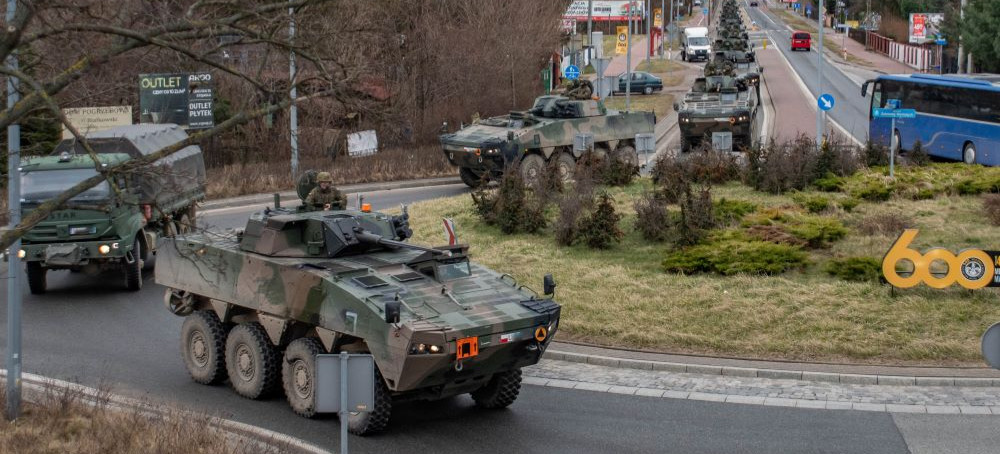 Wojsko Polskie apeluje: ”Cisza sprzyja powodzeniu operacji”