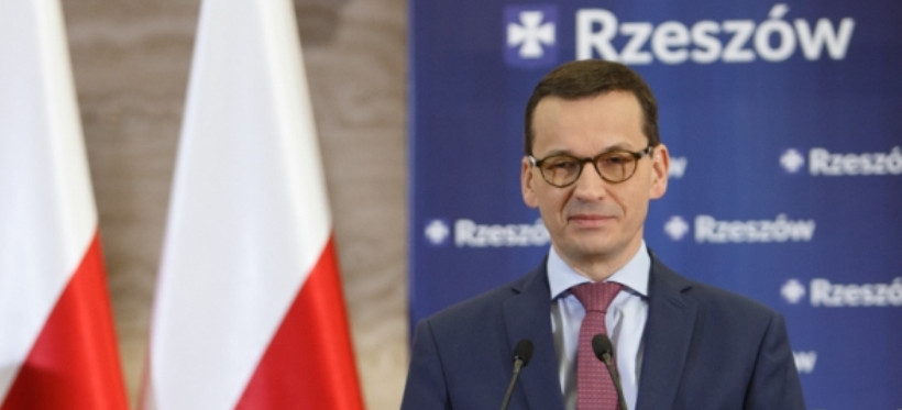 Premier przyjedzie do Rzeszowa. Będzie promował “Nowy Ład”