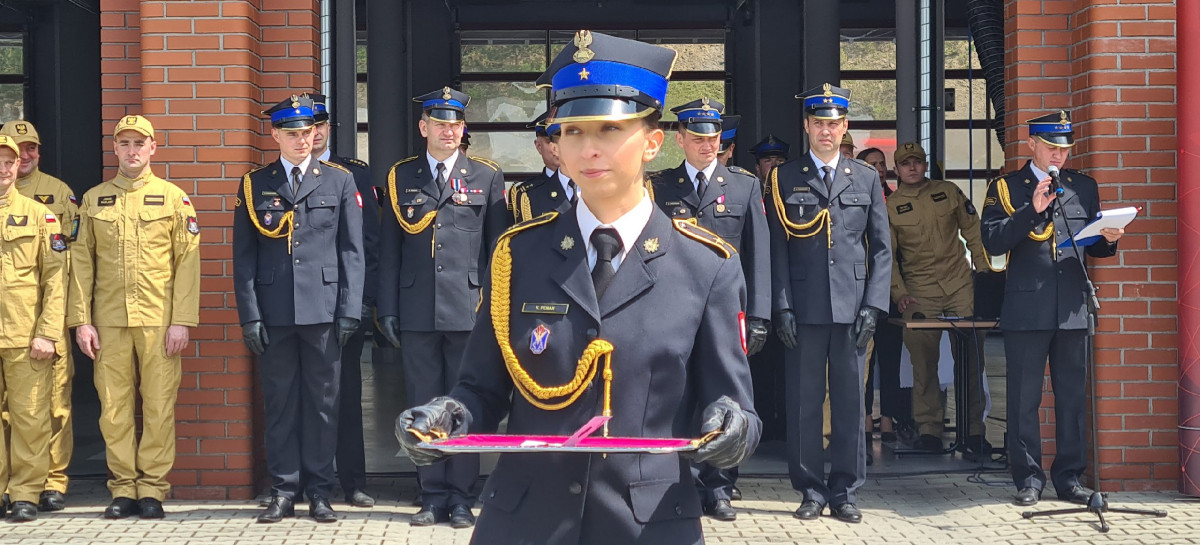 Uroczyste Powiatowe obchody Dnia Strażaka w Sanoku (VIDEO, ZDJĘCIA)