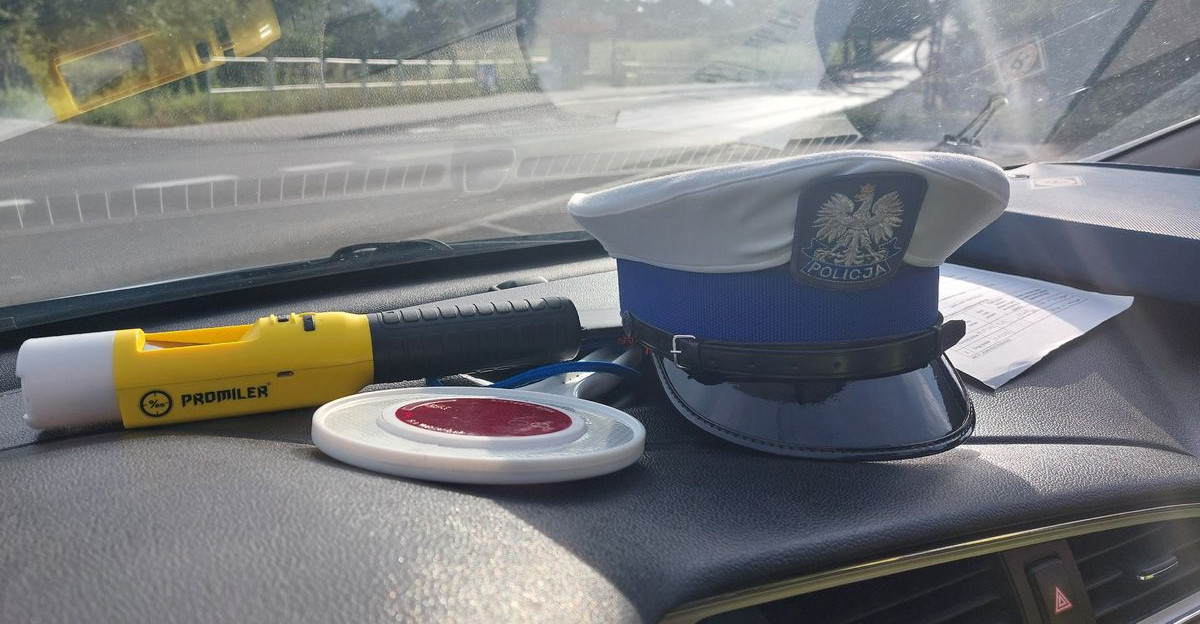 Podsumowanie akcji „Trzeźwość” na podkarpackich drogach