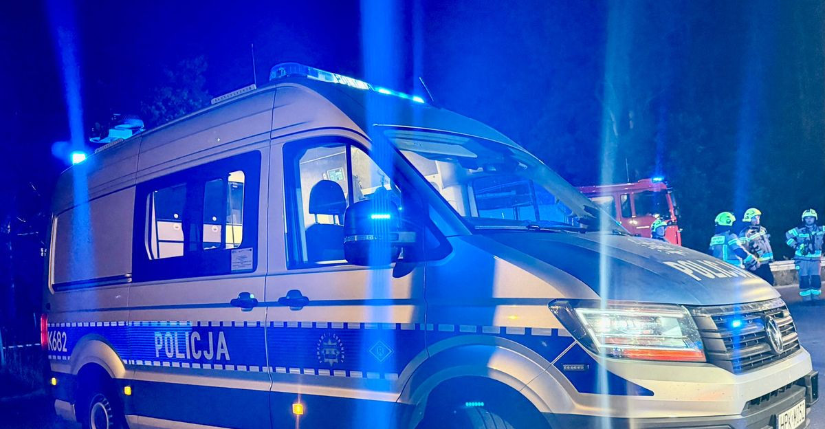 Ponad 1,5 promila alkoholu był skutkiem śmierci na drodze 19, 18 i 12- latków