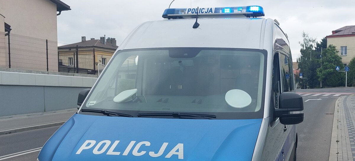 RZESZÓW: Dramatyczny wypadek na ul. Batorego. Motocyklista walczy o życie