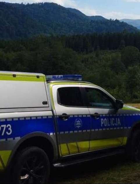 BIESZCZADY: Szczęśliwy finał poszukiwań 7-latka