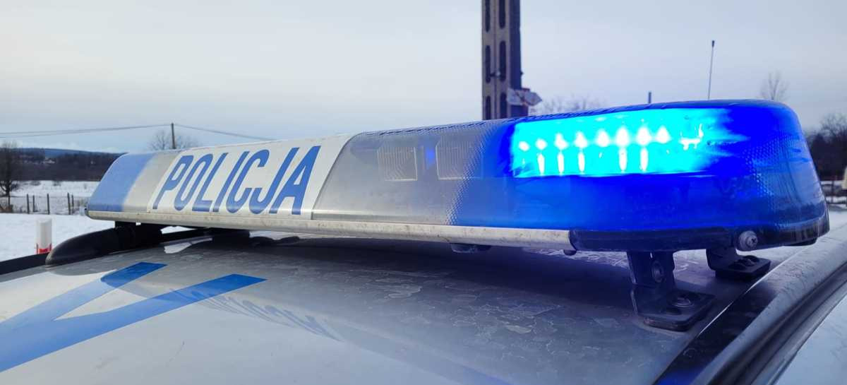 SANOK: Dzięki szybkiej reakcji służb uratowano życie 64-latka