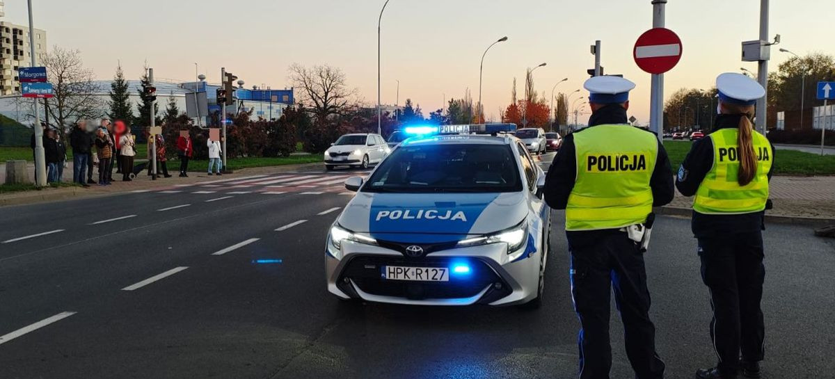 2 wypadki i 47 kolizji. Bilans świątecznego weekendu