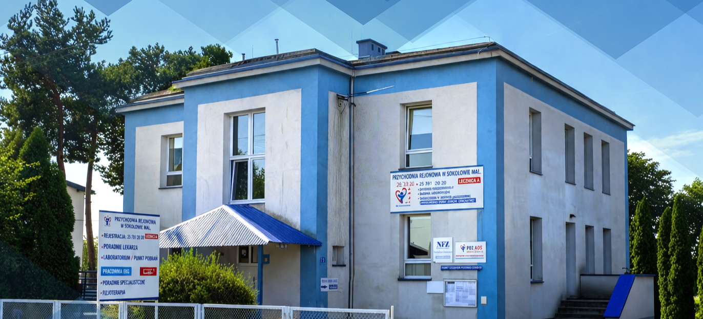 POWIAT RZESZOWSKI: Wielka przebudowa przychodni w Sokołowie Małopolskim