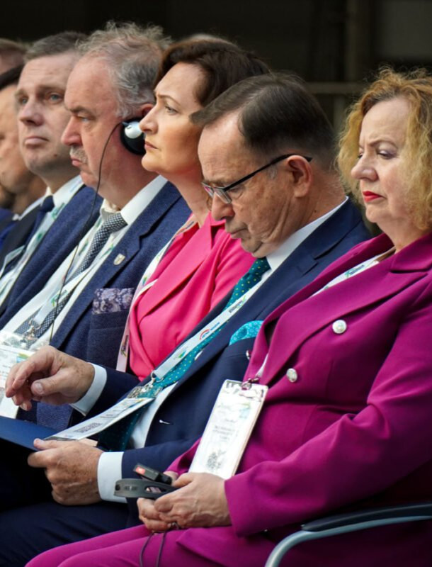 JASIONKA. Międzynarodowe  spotkanie przemysłu lotniczego i  obronnego