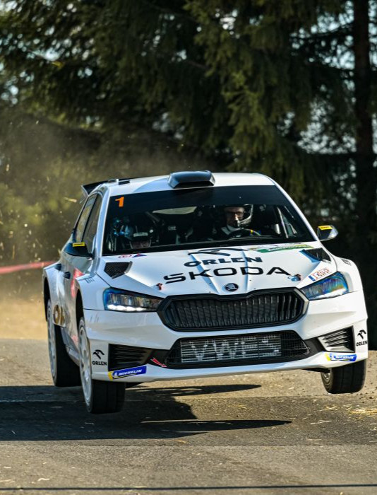 Bieszczad i Marczyk zwycięzcami 5. Rajdu Ziemi Sanockiej! [VIDEO, ZDJĘCIA]