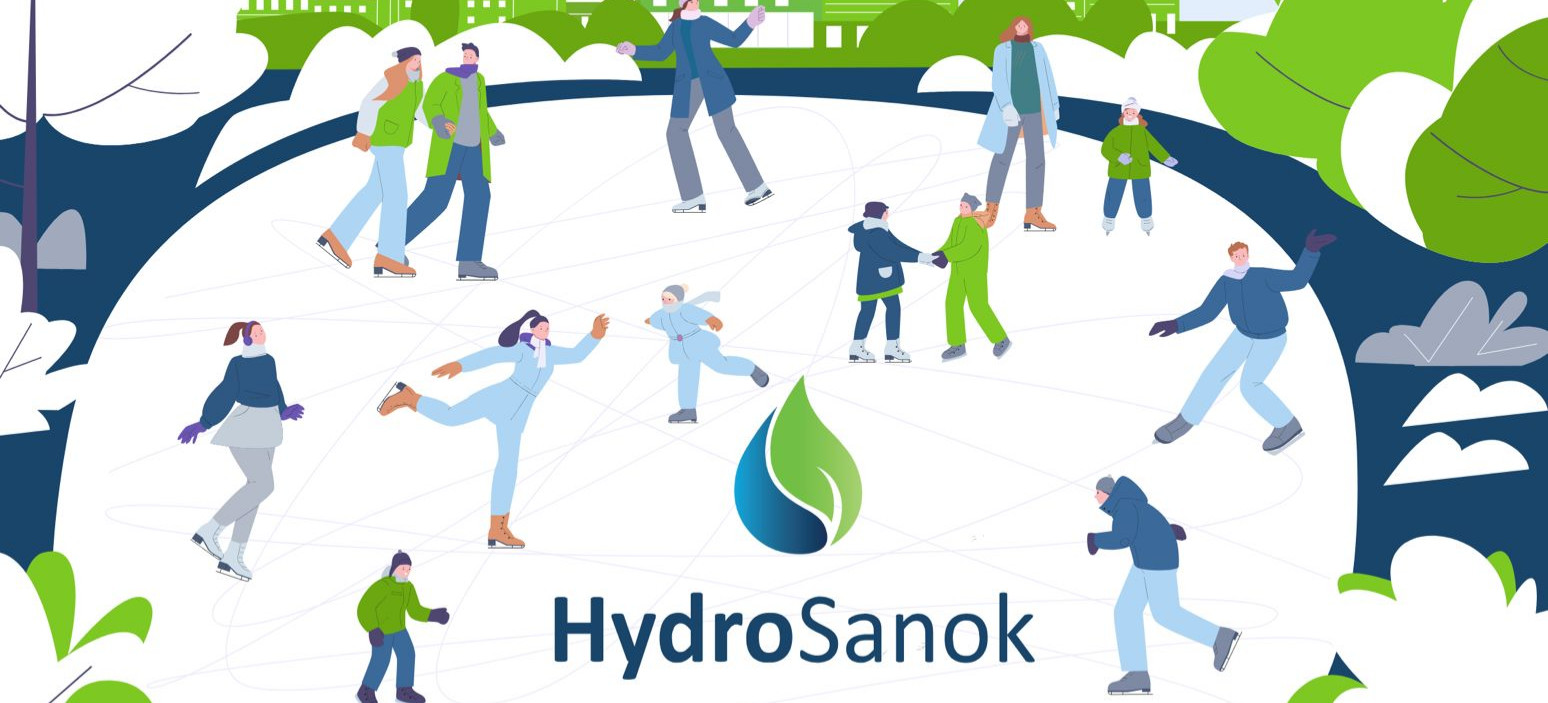 Świąteczne życzenia od Hydro Sanok