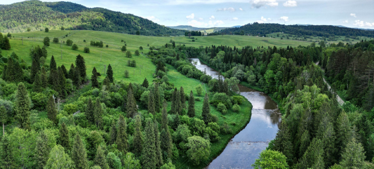 Wołosate we wspomnieniach dawnych mieszkańców. Spotkanie z dr Wojciechem Krukarem