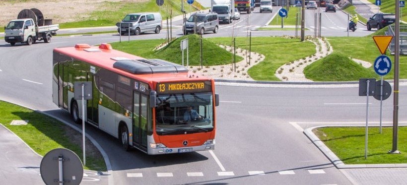Rzeszów zakupi 40 nowych autobusów napędzanych gazem ziemnym
