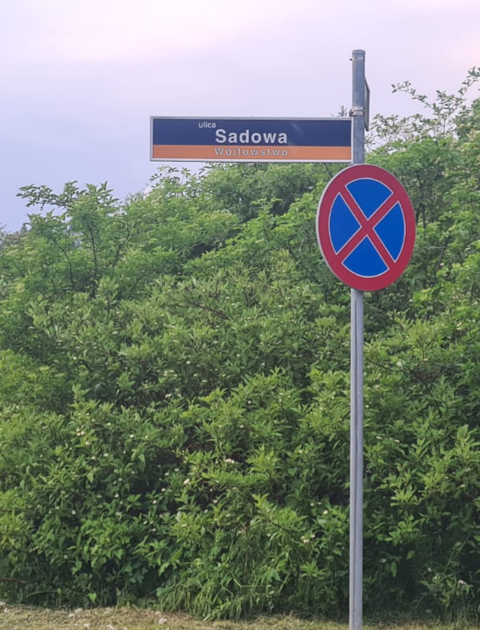 SANOK: Dramatyczne sceny na ul. Sadowej. Mężczyzna wyskoczył z czwartego piętra