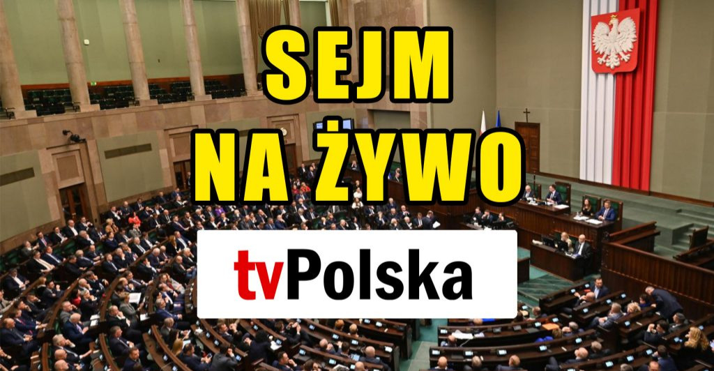 Dziś startuje 6. posiedzenie Sejmu (NA ŻYWO)