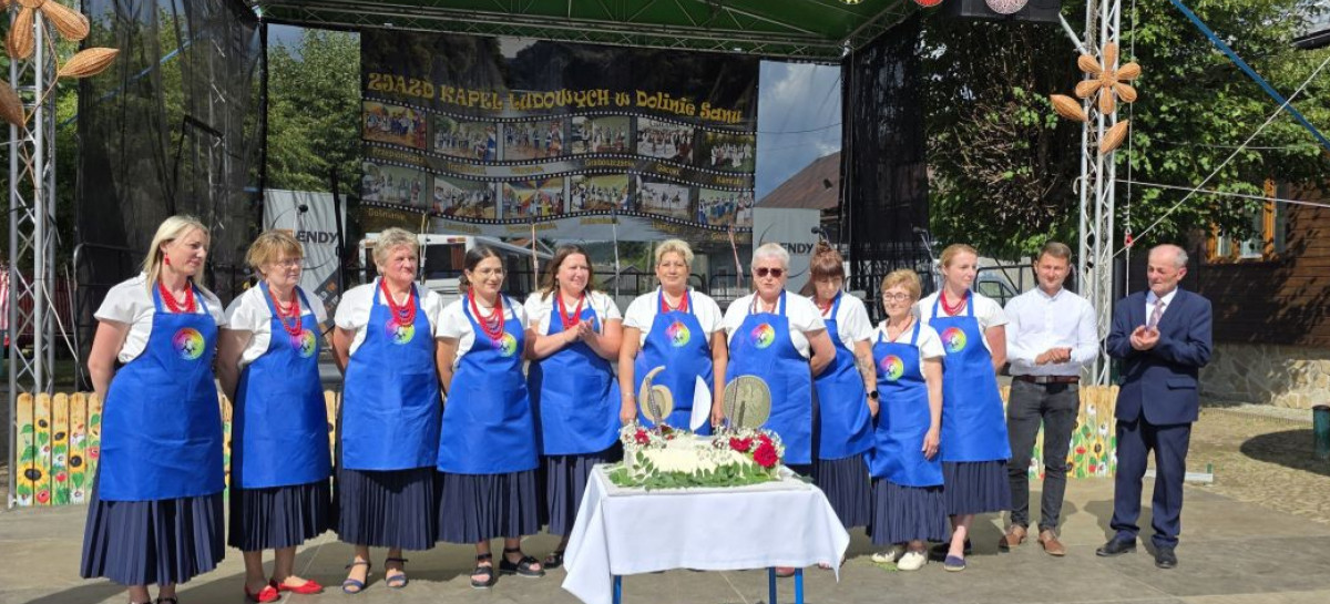 Mrzygłód świętuje 600-lecie! Barwne uroczystości i lokalne talenty na scenie (ZDJĘCIA)