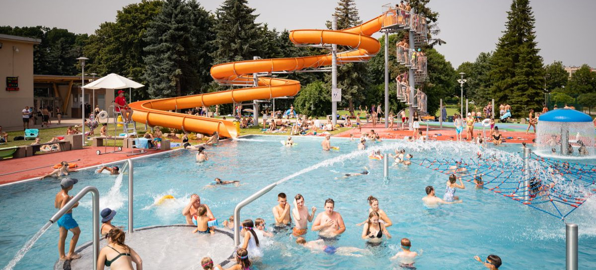 RZESZÓW. Sezon kąpielowy rusza 10 czerwca. Wzrost cen biletów!