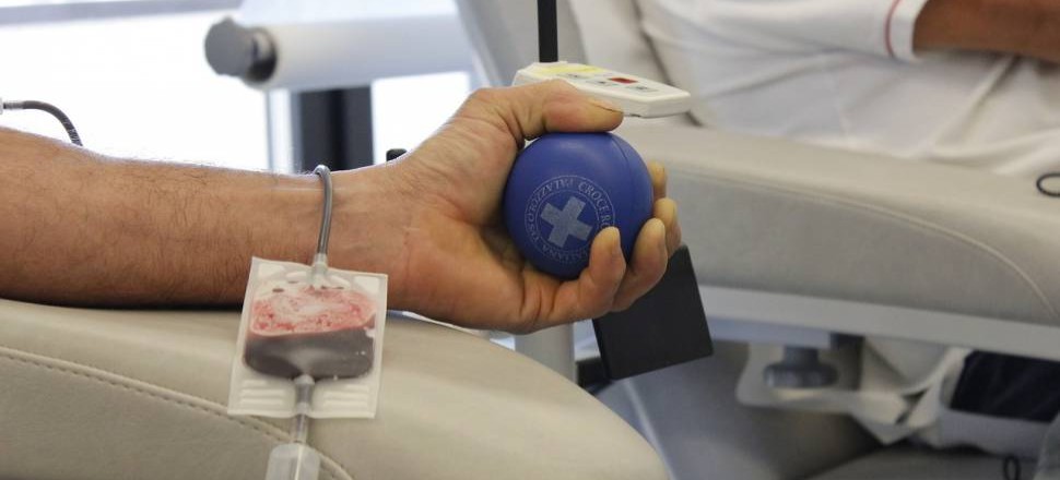 Centrum Krwiodawstwa w Rzeszowie apeluje o oddawanie krwi!