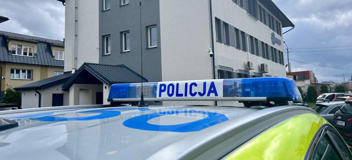 Wyszedł z zakładu karnego i okradł trzy sklepy