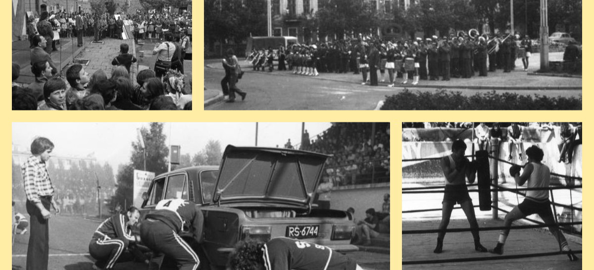 DNI SANOKA 1979: Działo się! Wspomnień czas! (ZDJĘCIA)