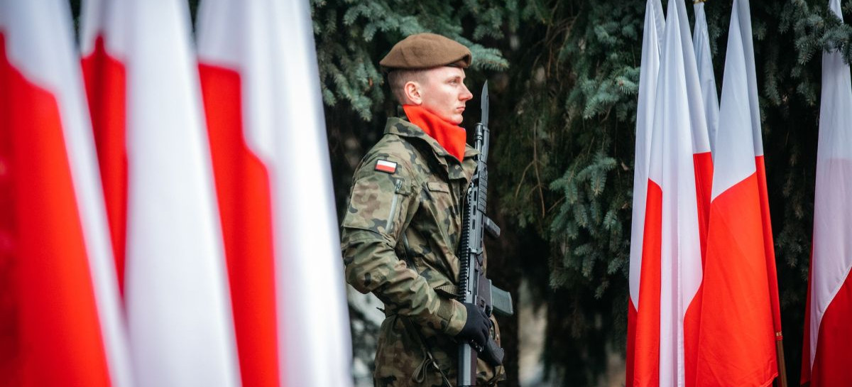 Chwała Bohaterom! Obchody Narodowego Dnia Pamięci Żołnierzy Armii Krajowej [ZDJĘCIA]